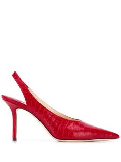 Jimmy Choo туфли Ivy 86 с ремешком на пятке
