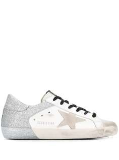 Golden Goose кеды Superstar