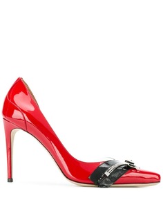 Dsquared2 лакированные туфли-лодочки