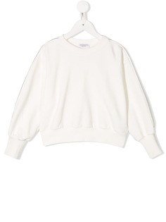 Brunello Cucinelli декорированная толстовка