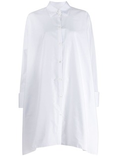 Maison Margiela рубашка макси