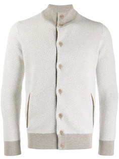 Doriani Cashmere кардиган с V-образным вырезом