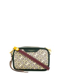 Tory Burch жаккардовая сумка через плечо Perry