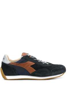 Diadora кеды на шнуровке