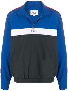 Fila спортивная куртка в стиле колор-блок