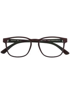 Mykita очки в квадратной оправе