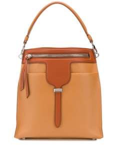 Tods сумка-ведро на молнии Tod`S