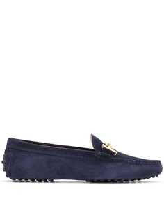 Tods лоферы Gommino Tod`S