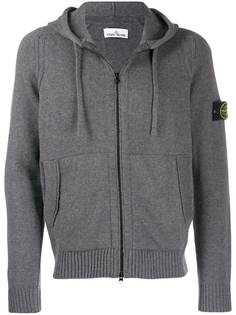 Stone Island худи с кулиской