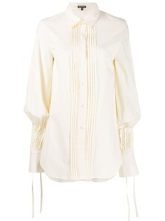 Ann Demeulemeester рубашка Ecru