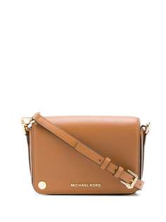 Michael Michael Kors фактурная сумка через плечо