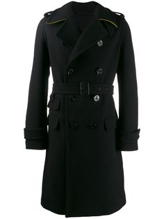 Stella McCartney двубортное пальто