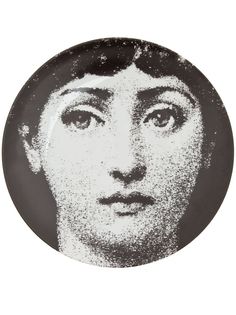 Fornasetti тарелка