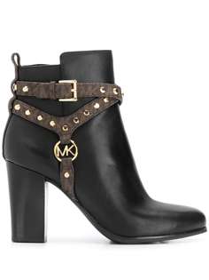 Michael Michael Kors ботильоны с заклепками