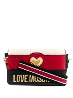 Love Moschino сумка через плечо