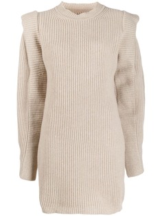 Isabel Marant трикотажное платье Beatsy