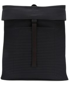 Homme Plissé Issey Miyake прямоугольный рюкзак