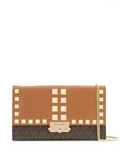 Michael Michael Kors сумка на плечо с заклепками
