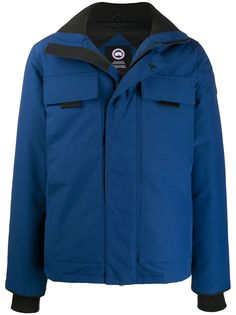 Canada Goose легкая куртка