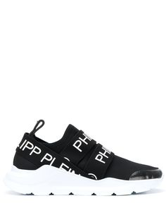 Philipp Plein слипоны с логотипом