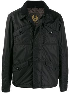 Belstaff куртка Navigator на молнии