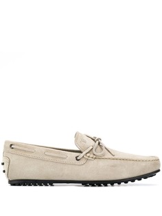 Tods лоферы Lacceto City Tod`S