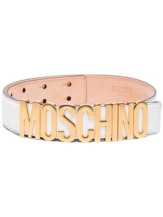 Moschino ремень с логотипом