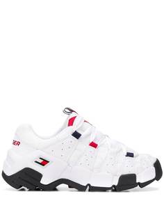 Tommy Jeans массивные кроссовки на шнуровке