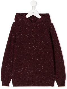 Brunello Cucinelli трикотажное худи