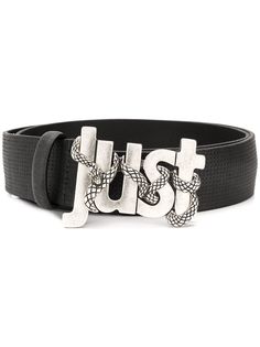 Just Cavalli ремень Just с пряжкой