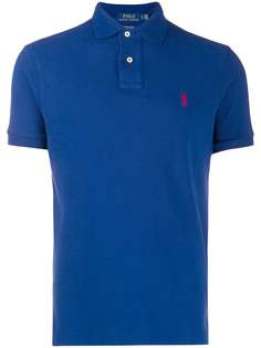 Polo Ralph Lauren рубашка-поло с вышитым логотипом