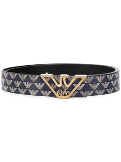 Emporio Armani ремень с логотипом