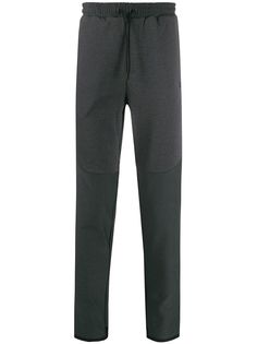 Boss Hugo Boss спортивные брюки со вставками