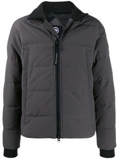 Canada Goose куртка Woolford