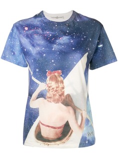 Golden Goose Galaxy print T-shirt