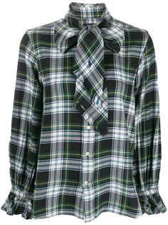 Polo Ralph Lauren рубашка в клетку