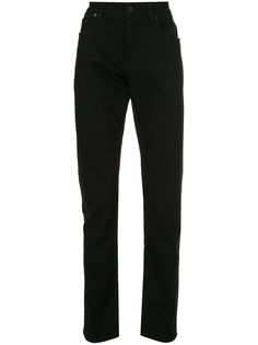 Dolce & Gabbana джинсы кроя слим