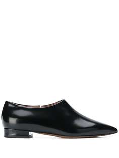 LAutre Chose patent leather loafers