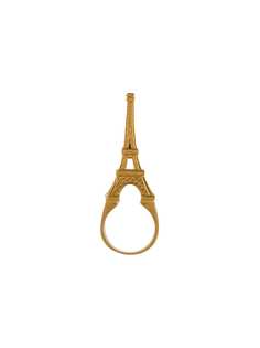 Balenciaga кольцо Paris Eiffel Tower