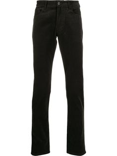 Emporio Armani вельветовые джинсы