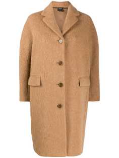 Aspesi фактурное пальто