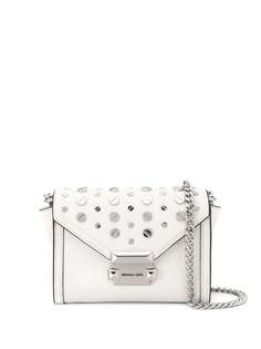 Michael Kors Collection сумка-сэтчел Whitney с заклепками