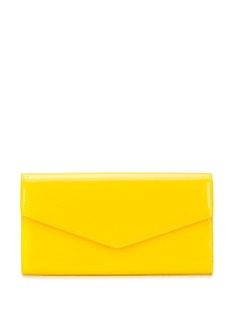Off-White кошелек-конверт с логотипом