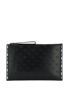 Kenzo клатч с узором