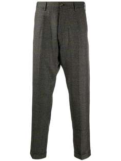 Pt01 брюки в клетку