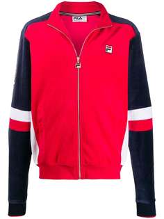Fila толстовка Camden на молнии