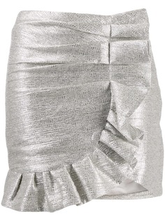 Jonathan Simkhai ruffled mini skirt