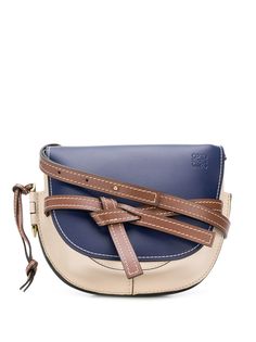 Loewe сумка на плечо Gate