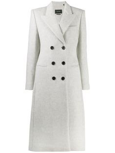 Isabel Marant двубортное пальто