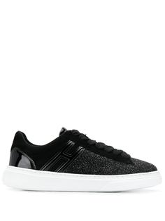 Hogan кроссовки H365
